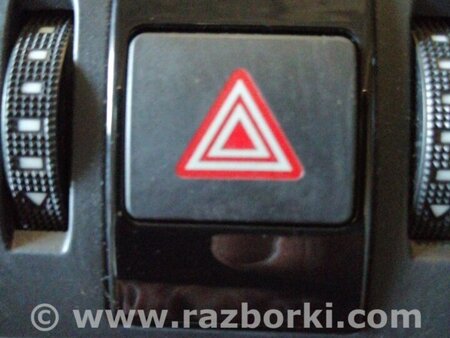 ФОТО Кнопка аварийки для Audi (Ауди) A6 C7 (11.2010-10.2018) Киев