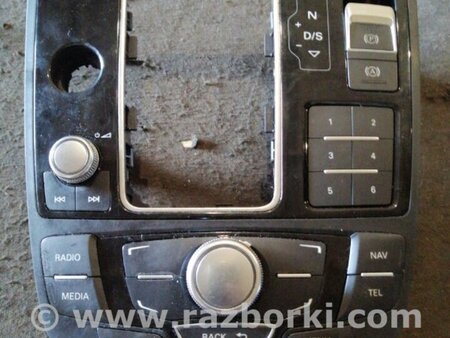ФОТО Блок кнопок для Audi (Ауди) A6 C7 (11.2010-10.2018) Киев
