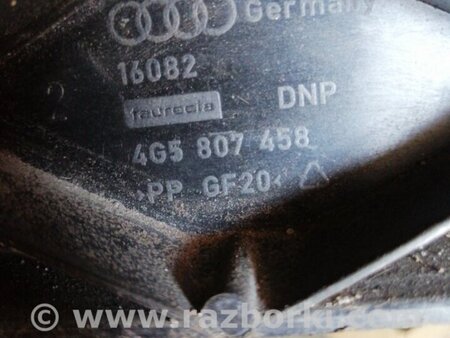ФОТО Кронштейн для Audi (Ауди) A6 C7 (11.2010-10.2018) Киев