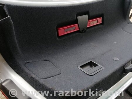 ФОТО Обшивка багажника для Audi (Ауди) A6 C7 (11.2010-10.2018) Киев