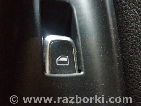 ФОТО Кнопка стеклоподъемника для Audi (Ауди) A6 C7 (11.2010-10.2018) Киев