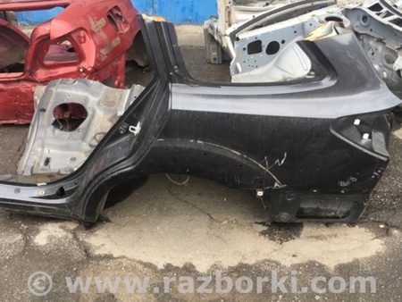 ФОТО Четверть для Subaru Outback Киев