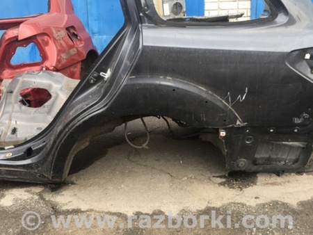 ФОТО Четверть для Subaru Outback Киев
