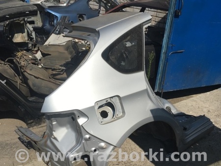 ФОТО Четверть для Subaru Impreza GD/GG Киев