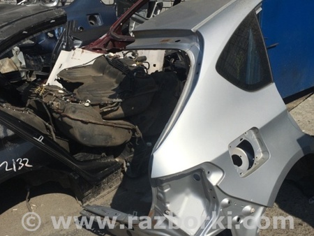 ФОТО Четверть для Subaru Impreza GD/GG Киев