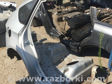 ФОТО Четверть для Subaru Impreza GD/GG Киев