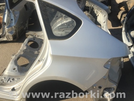 ФОТО Четверть для Subaru Impreza GD/GG Киев