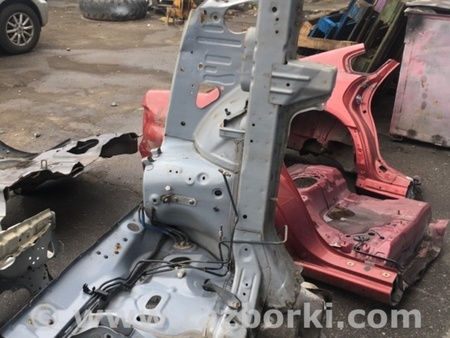 ФОТО Четверть для Subaru Impreza GD/GG Киев