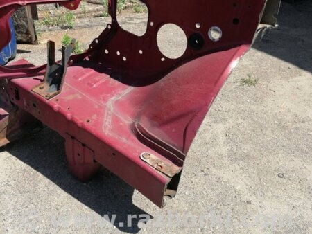 ФОТО Передняя панель (Телевизор) для Subaru Impreza GD/GG Киев