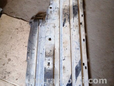 ФОТО Защита для Subaru Outback Киев