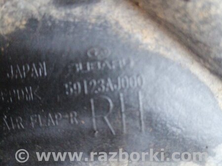 ФОТО Брызговик для Subaru Impreza GD/GG Киев