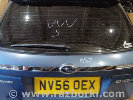 ФОТО Крышка багажника со стеклом для Subaru Outback Киев