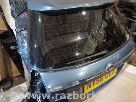 ФОТО Крышка багажника со стеклом для Subaru Outback Киев