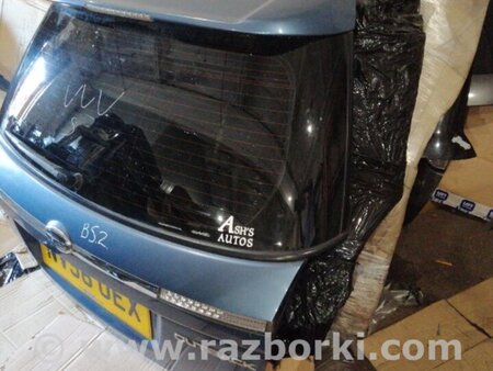 ФОТО Крышка багажника со стеклом для Subaru Outback Киев