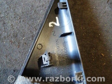 ФОТО Накладка кузова для Subaru Impreza GD/GG Киев