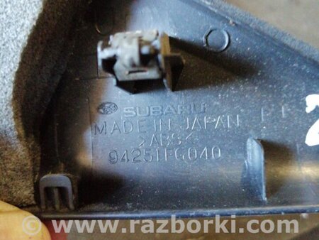 ФОТО Накладка кузова для Subaru Impreza GD/GG Киев