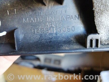 ФОТО Накладка кузова для Subaru Impreza GD/GG Киев