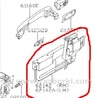 Кронштейн ручки дверной Subaru Tribeca