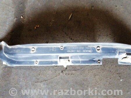 ФОТО Накладка крышки багажника для Subaru Outback Киев