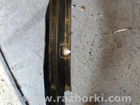 ФОТО Накладка крышки багажника для Subaru Outback Киев