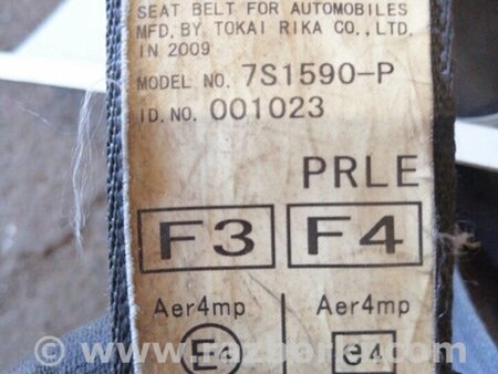 ФОТО Ремень безопасности для Subaru Outback Киев