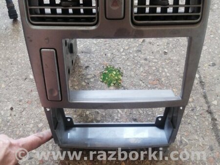 ФОТО Пластик салона для Subaru Forester SG Киев