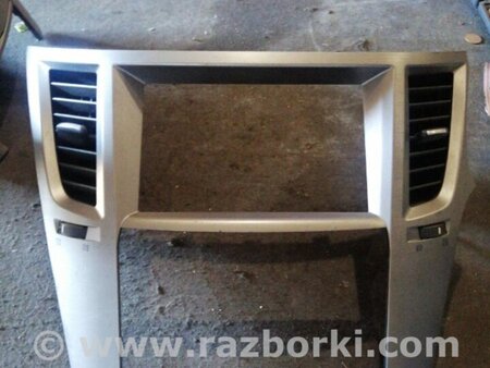 ФОТО Пластик салона для Subaru Outback Киев