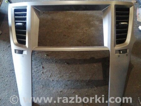 ФОТО Пластик салона для Subaru Outback Киев