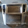 Пластик салона Subaru Outback