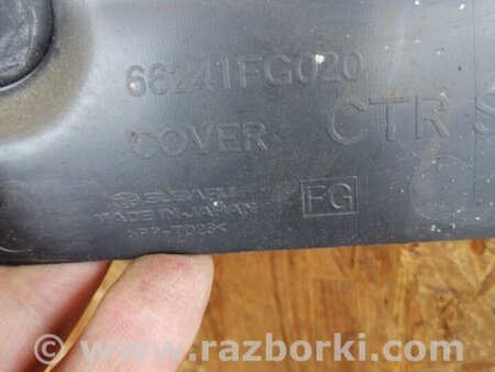 ФОТО Пластик салона для Subaru Impreza GD/GG Киев