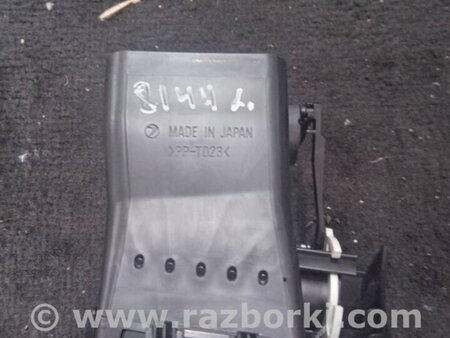 ФОТО Воздуховод печки для Subaru Legacy (все модели) Киев