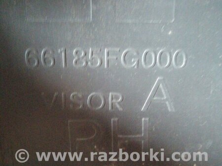ФОТО Козырёк для Subaru Impreza GD/GG Киев