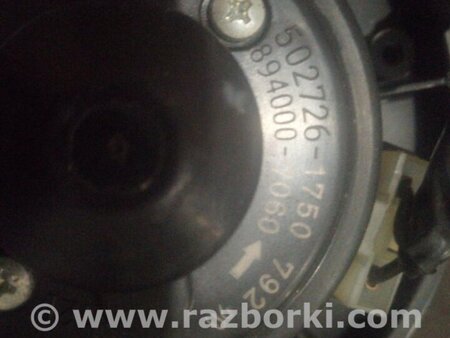 ФОТО Мотор печки для Subaru Impreza GD/GG Киев