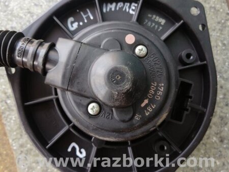 ФОТО Мотор печки для Subaru Impreza GD/GG Киев