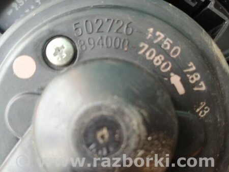 ФОТО Мотор печки для Subaru Impreza GD/GG Киев