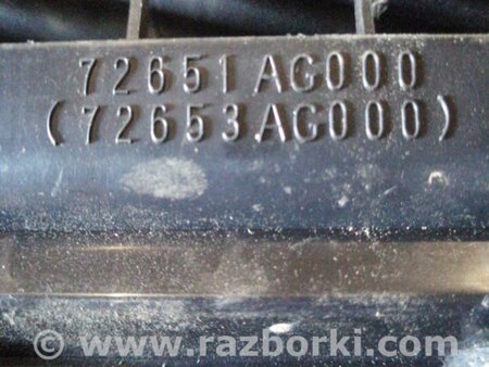 ФОТО Воздуховод печки для Subaru Outback Киев
