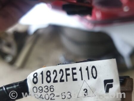 ФОТО Проводка для Subaru Impreza GD/GG Киев