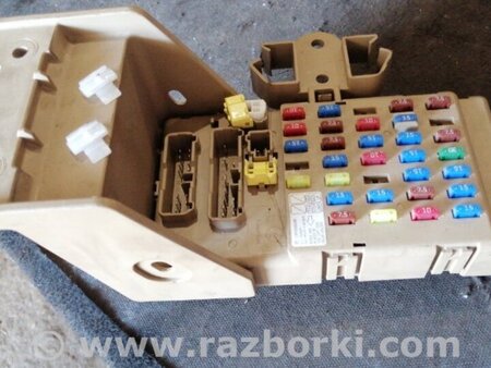 ФОТО Блок предохранителей для Subaru Impreza GD/GG Киев