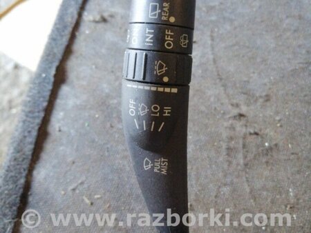 ФОТО Подрулевые переключатели (Гитара) для Subaru Impreza GD/GG Киев