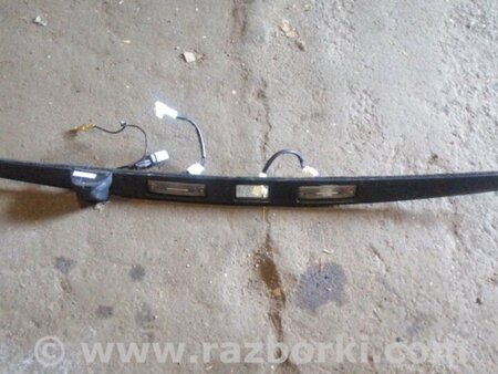 ФОТО Накладка крышки багажника для Subaru Tribeca Киев