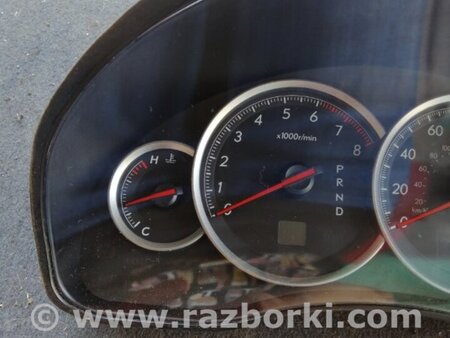 ФОТО Панель приборов для Subaru Outback Киев