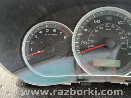 ФОТО Панель приборов для Subaru Impreza GD/GG Киев