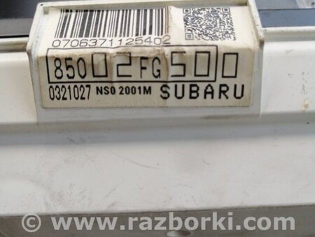 ФОТО Панель приборов для Subaru Impreza GD/GG Киев