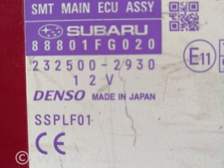 ФОТО Блок управления для Subaru Impreza GD/GG Киев