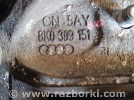 ФОТО Подушка КПП для Audi (Ауди) A6 C7 (11.2010-10.2018) Киев