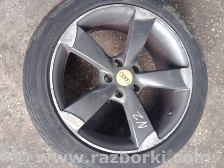 ФОТО Диск колесный литой для Audi (Ауди) A6 C7 (11.2010-10.2018) Киев
