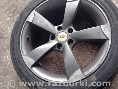 ФОТО Диск колесный литой для Audi (Ауди) A6 C7 (11.2010-10.2018) Киев