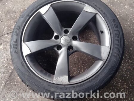 ФОТО Диск колесный литой для Audi (Ауди) A6 C7 (11.2010-10.2018) Киев
