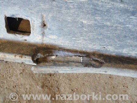 ФОТО Накладка на порог для Subaru Outback Киев