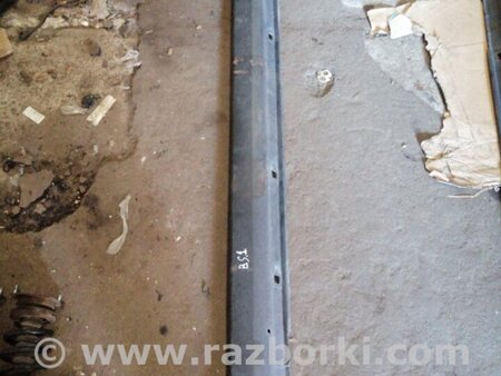 ФОТО Накладка на порог для Subaru Outback Киев